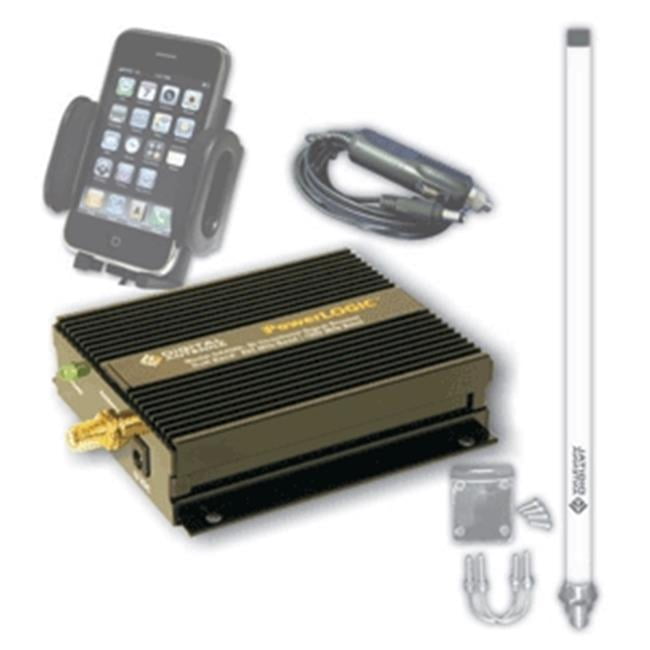 Digital Antenna 4604215D Marine Cell Booster System with 288PW