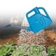 thumbnail image 4 of Regadera kusrkot de gran capacidad con cabezal rociador azul 9L, 4 of 7