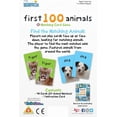 thumbnail image 3 of First 100 Animals Matching Card Game, 3 of 4