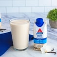 Atkins Gluten Free ProteinRich Shake, Creamy Vanilla, Keto Friendly, 8 Count (Ready to Drink