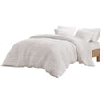 thumbnail image 1 of N Natori Cocoon Ensemble Mini Couette 100 % Polyester en Blanc, 1 of 12