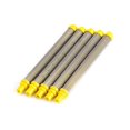thumbnail image 1 of 100 Mesh Airless Spray Gun Filter Elements, For Airless Paint Spray Gun, 5pcs, 1 of 5