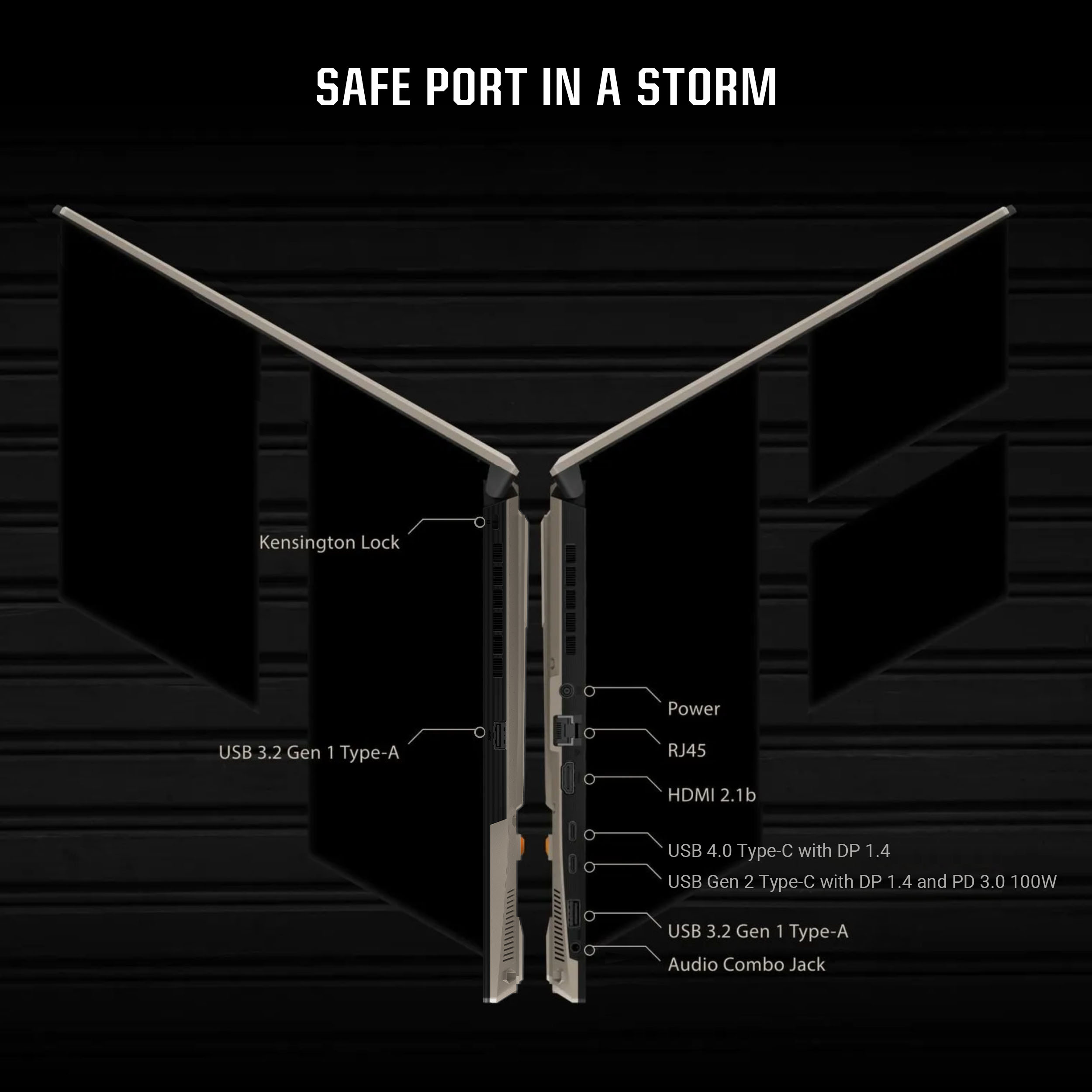 ASUS TUF Gaming A16 (2023) Gaming Laptop, 16” FHD+ 165Hz, 100% SRGB Display, AMD Radeon RX 7600S, AMD Ryzen 7 7435HS, 16GB DDR5, 1TB PCIe 4.0 SSD, Wi-Fi 6, Windows 11, FA617NSR-DS71-CA