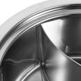 thumbnail image 4 of Minkissy 1Pcs Stovetop Hotpot Cooking Pot Silver Non-sticky Stainless Steel for Home Cooking, 4 of 4