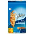thumbnail image 3 of (3 pack) 9Lives Daily Essentials Dry Cat Food, 28 lb. Bag, 3 of 17