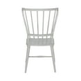 thumbnail image 5 of Liberty Furniture Windsor Back Side Chair (RTA) - Set of 2 in Pine Solids & Veneers, 5 of 5