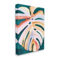 thumbnail image 4 of Stupell Industries Tropical Monstera Leaf Botanical & Floral Painting Gallery Wrapped Canvas Print Wall Art, 16 x 20, 4 of 8