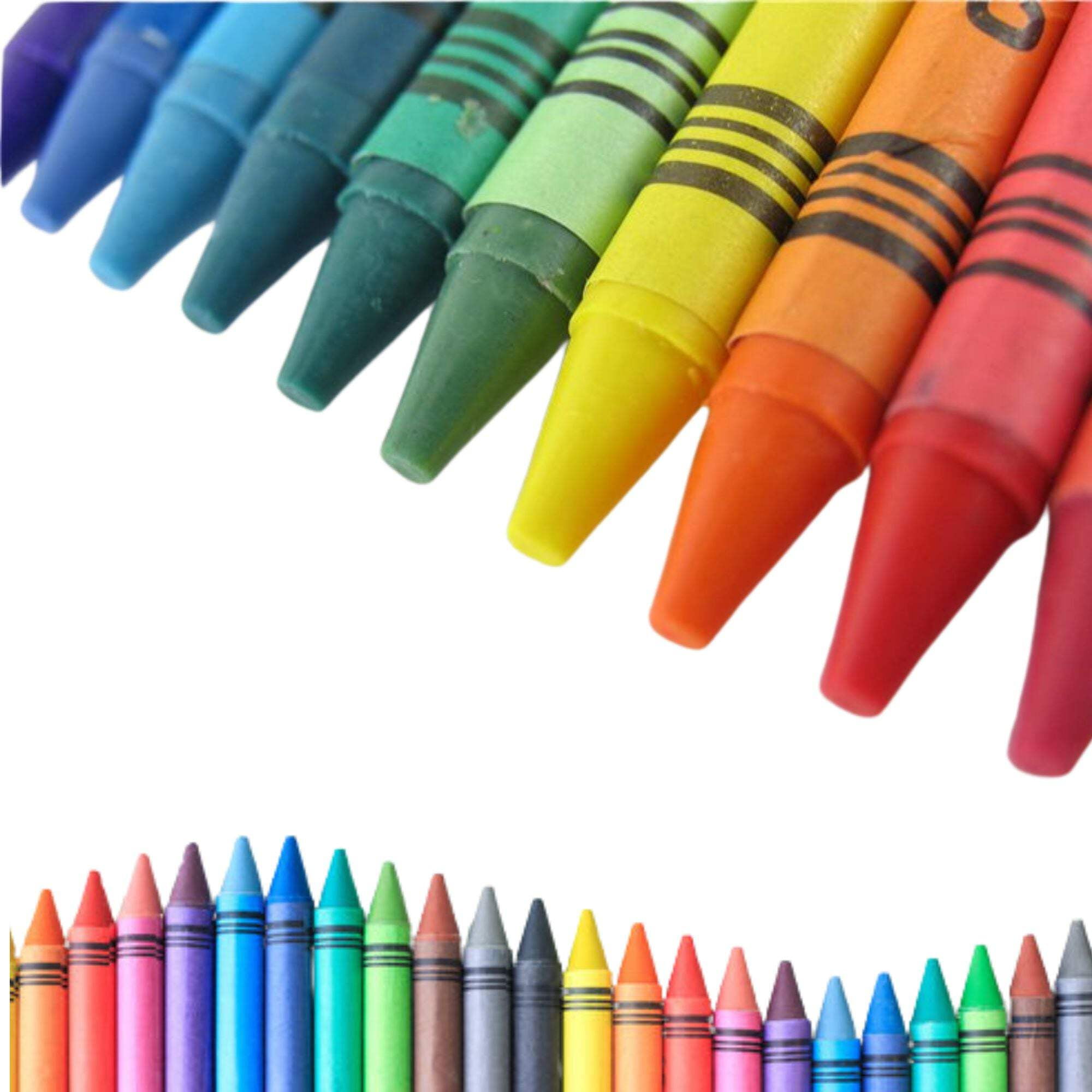 Elite Series – Box of Non-Toxic Crayons: 32 Pack - Walmart.com