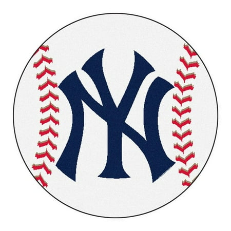 MLB New York Yankees Fanmats Baseball Mat