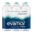 thumbnail image 5 of Evamor Natural Alkaline Artesian Water, 64 Fl. Oz, (Pack of 6), 5 of 5