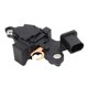 thumbnail image 2 of Regulador del alternador,Regulador de voltaje del alternador del automóvil Reemplazo del regulador del alternador Regulador de voltaje del alternador Innovación moderna, 2 of 8