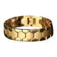 thumbnail image 2 of Therapy Bracelet Detachable Design, Magnetic Alloy, 8.7 in, 2 of 8
