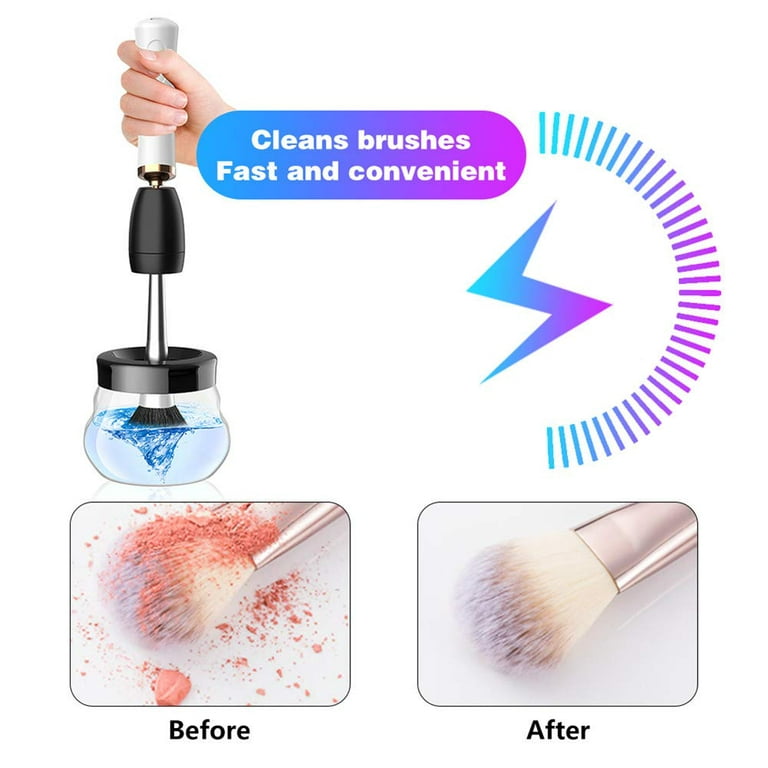 Makeup Brush Cleaner  Best Makeup Brush Cleaner and Dryer