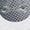 Grey, variant on Men's High-Top Basketball Shoes Breathable Mesh, Cushioned Midsole, Textured Grip Outsole