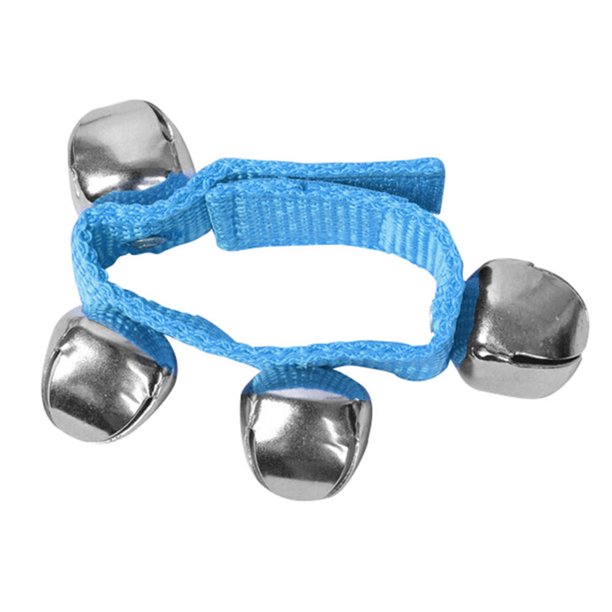 Sonajero de mano para bebé, pulsera musical educativa, juguete de