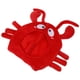 thumbnail image 1 of Novelty Party Hat Headgear For Adults And Children Creative Props In Red Soft Plush Comfortable Material 1Pc, 1 of 3