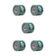 thumbnail image 2 of Toystoory Cinta muscular Deporte elástico Vendaje muscular Gimnasio Fitness Recuperación Correa articular, Verde oscuro, 5 cm x 5 m Verde oscuro 5cm*5m 5piezas, 2 of 6