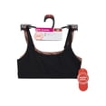 thumbnail image 4 of Girls 2 Pack Fit Stretch Crop Sizes XS-2XL, 4 of 4
