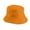 Orange, variant on Reversible Floral Bucket Hat - Summer Beach Uv Protection for Women Men (Double-Sided Design) Under 5$, Yubnlvae Unisex Double Side Wear Reversible Bucket Hat , Black, One Size