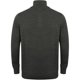 thumbnail image 2 of Henbury - Jersey de manga larga con cremallera 1/4 para hombre (Gris piedra), 2 of 4