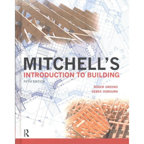 Pre-Owned Mitchell's Building: Mitchell's Introduction to Building (Hardcover)