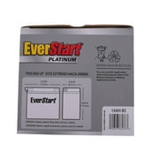 EverStart EBX14AH-BS AGM Dry PowerSport 12 Volt Battery