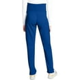 thumbnail image 3 of Cherokee Workwear Revolution Scrubs Pant For Women Maternity Straight Leg WW155, 3 of 5