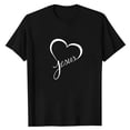 thumbnail image 4 of Tops para hombre, blusas y camisas de manga corta con cuello redondo para hombre, camisetas casuales con estampado de moda para hombre, blusa de manga corta, blusa de poliéster para hombre., 4 of 4