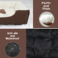 thumbnail image 3 of SENNAUX Pet Dog Bed Mattress Soft Warm Puppy Cushion for Dogs Cats XL, 3 of 7