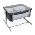thumbnail image 1 of Chicco Cuna De Colecho Gemelar N2M Twins Magnet Gris, 1 of 8