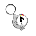 thumbnail image 1 of Jumping Dancer Sports Breaking Nail Clippers Sharp Fingernail Stainless Steel Cutter, 1 of 3