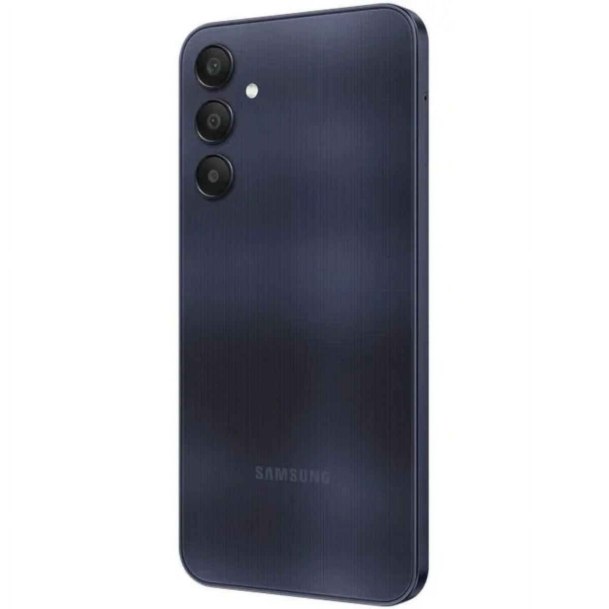 Galaxy A25 5G SCG33 au/UQmobile④ AU⁄UQ version Galaxy A25 5G