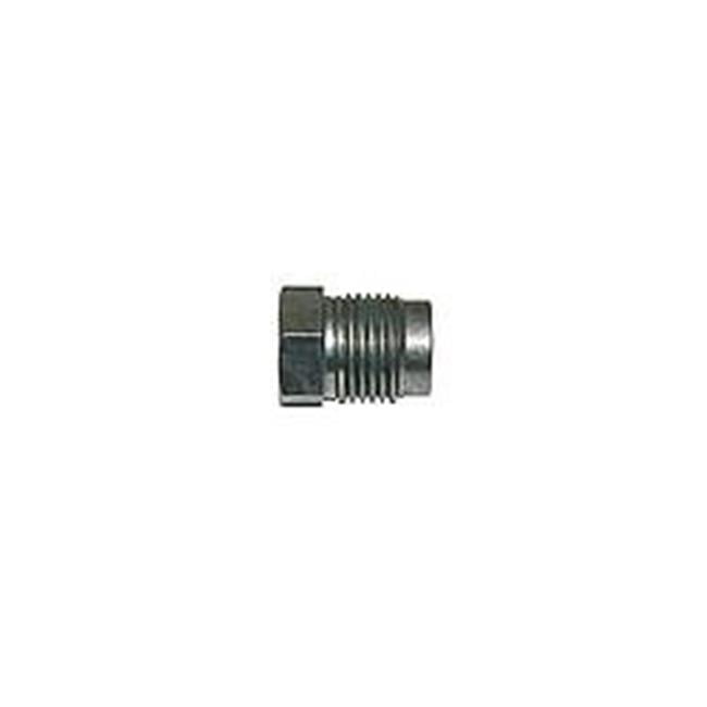 Wilwood WIL2205248 Tandem Master Cylinder Adapter Fitting 0.18 x 0.