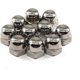 thumbnail image 2 of 20 pices M12 Acorn capuchon crou crou hexagonal Ensemble en acier inoxydable 304-M, 2 of 4