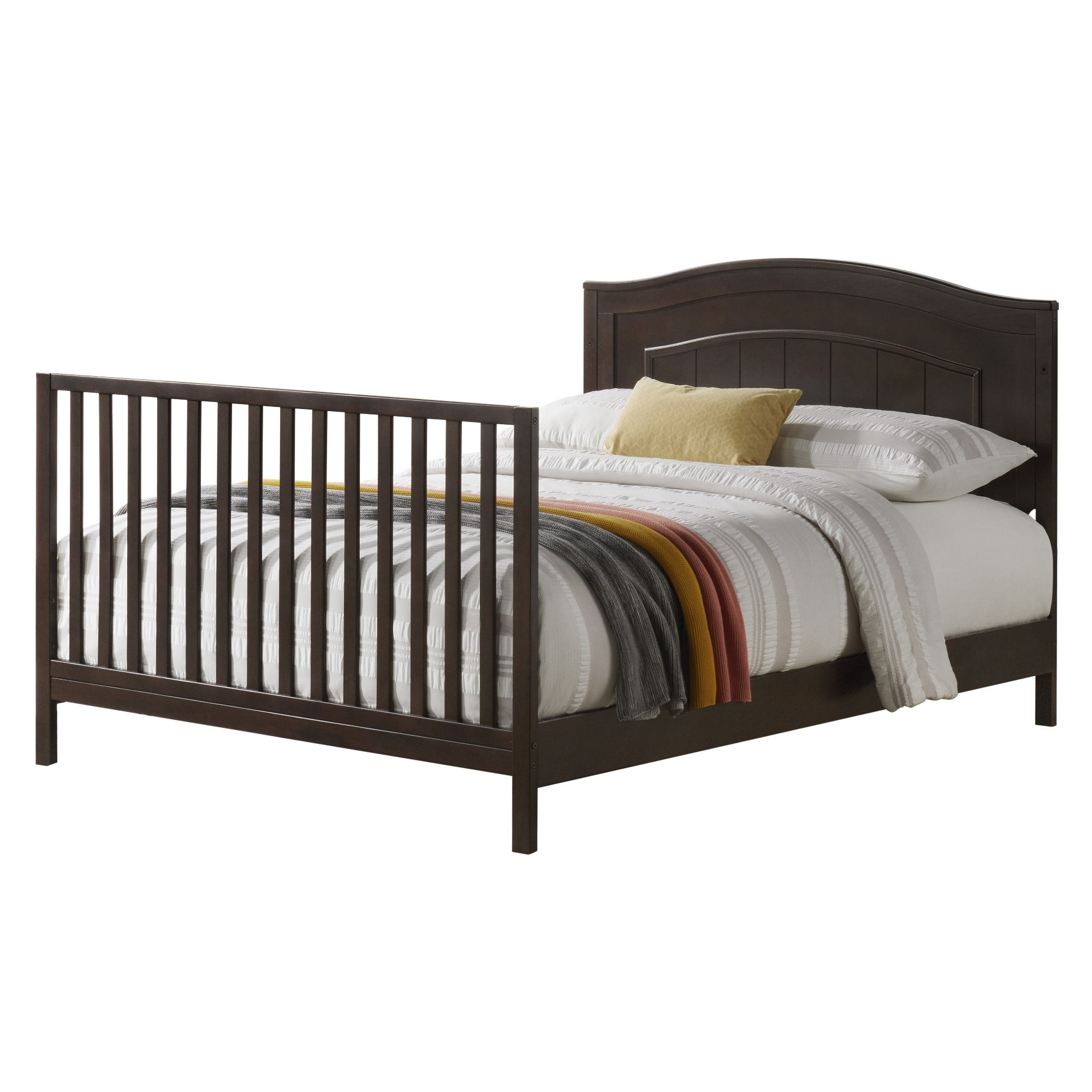 Oxford Baby North Bay / Nolan Full Bed Conversion Kit Espresso