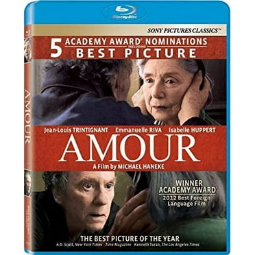 New Amour (Blu-ray)