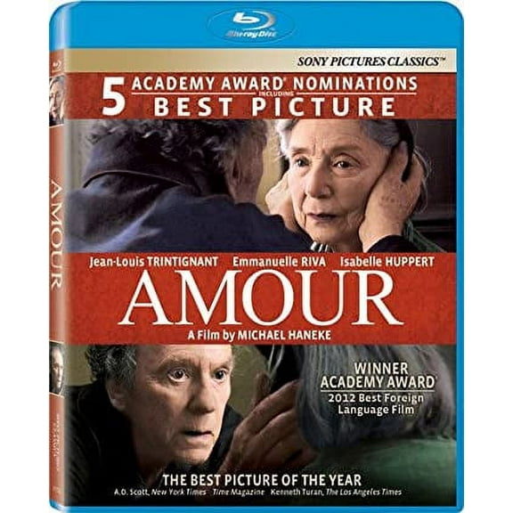 New Amour (Blu-ray)