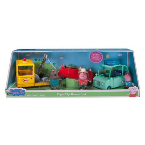 peppa pig dump truck