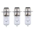 thumbnail image 1 of 3x 12V 35W Headlight Bulb Lamp Electric Vehicles P15D-25-, 1 of 8