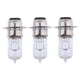 thumbnail image 1 of DC 12V 35W Lámpara de Bombilla Blanca para Delanteros cicleta Vehículos Eléctricos P15D-25-1, 1 of 8