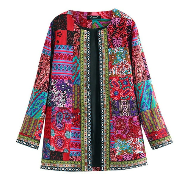 Kasper Women's Plus Size Floral Print Topper  Coats for women, Plus size  women, Plus size coats