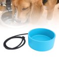 thumbnail image 1 of Bebedero Tazón De Agua Calentado Calefacción Automática 3.2L Tazón De Mascota Calentado Portátil De Gran Capacidad Para Exteriores, 1 of 7
