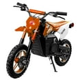 thumbnail image 1 of Daymak Mini Pithog Kids Electric Dirt Bike - ORange, 1 of 6