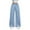 Light Blue017, variant on Xyxonk Jeans Women High Elastic Waisted Wide Leg Pant Spring Fashion Stretchy Trouser with Pockets 2025 Work Lounge Pants，Light Blue M