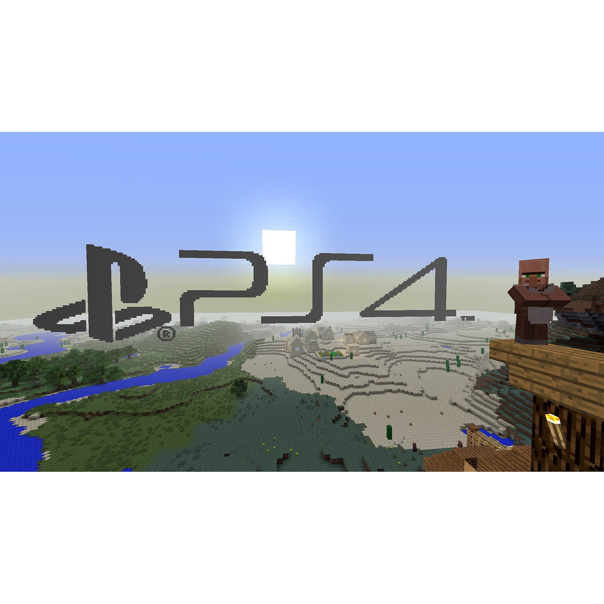 Minecraft Favorites, Sony, PlayStation 4, 711719508724 