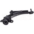 thumbnail image 4 of Dorman Chassis Control Arm CB86004PR Premium; OE Replacement; Non-Adjustable; Black; Steel; With Bushing; Single, 4 of 4