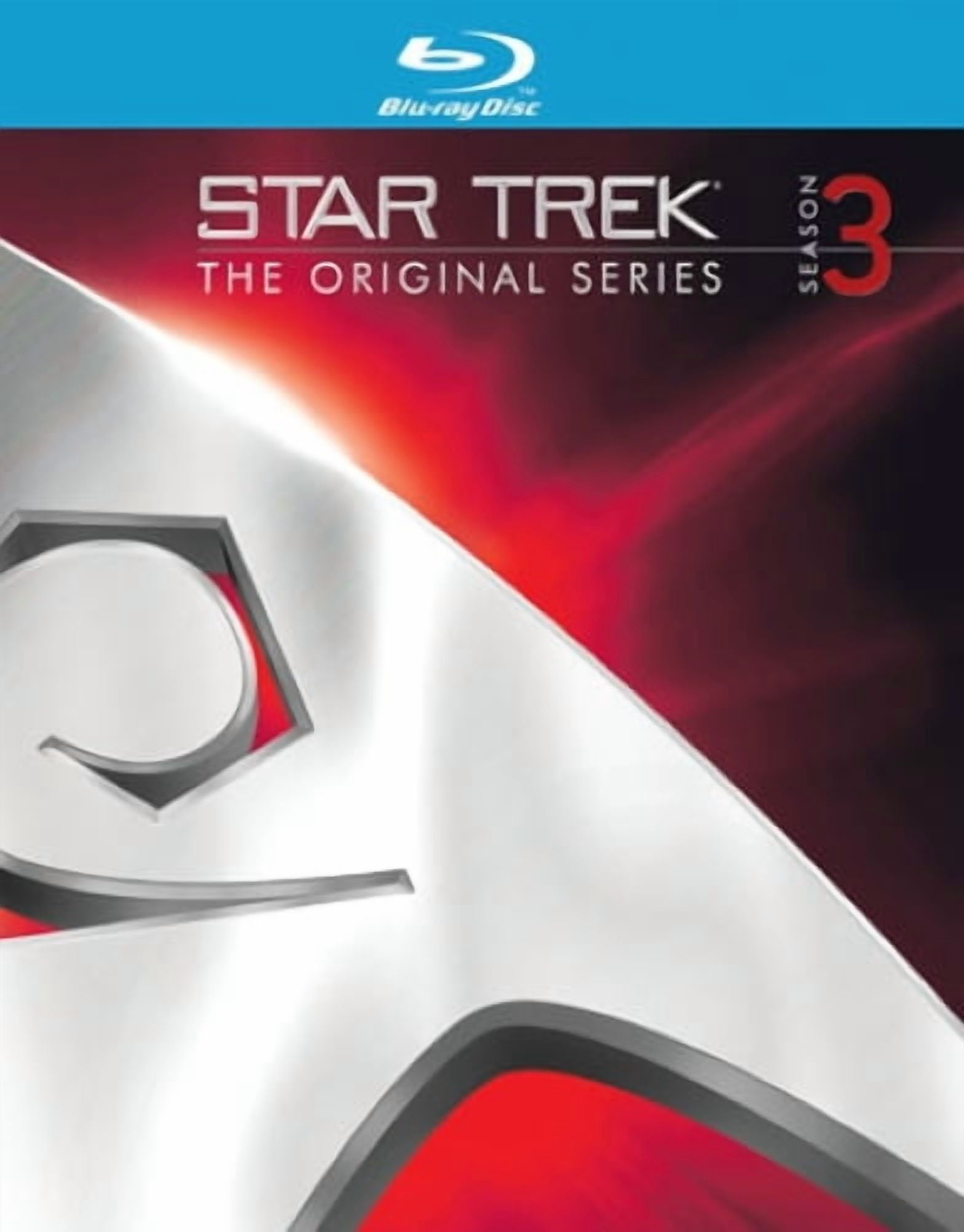 Star Trek: Original Series - Complete Series [Blu-ray