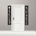 thumbnail image 4 of Halloween Sign Creative Decorative Door Hanging Sign Halloween Hanging Ornament, 4 of 4