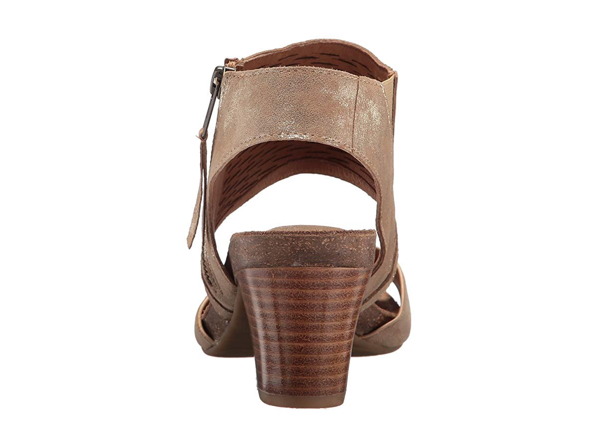 sofft milan ankle cuff sandal