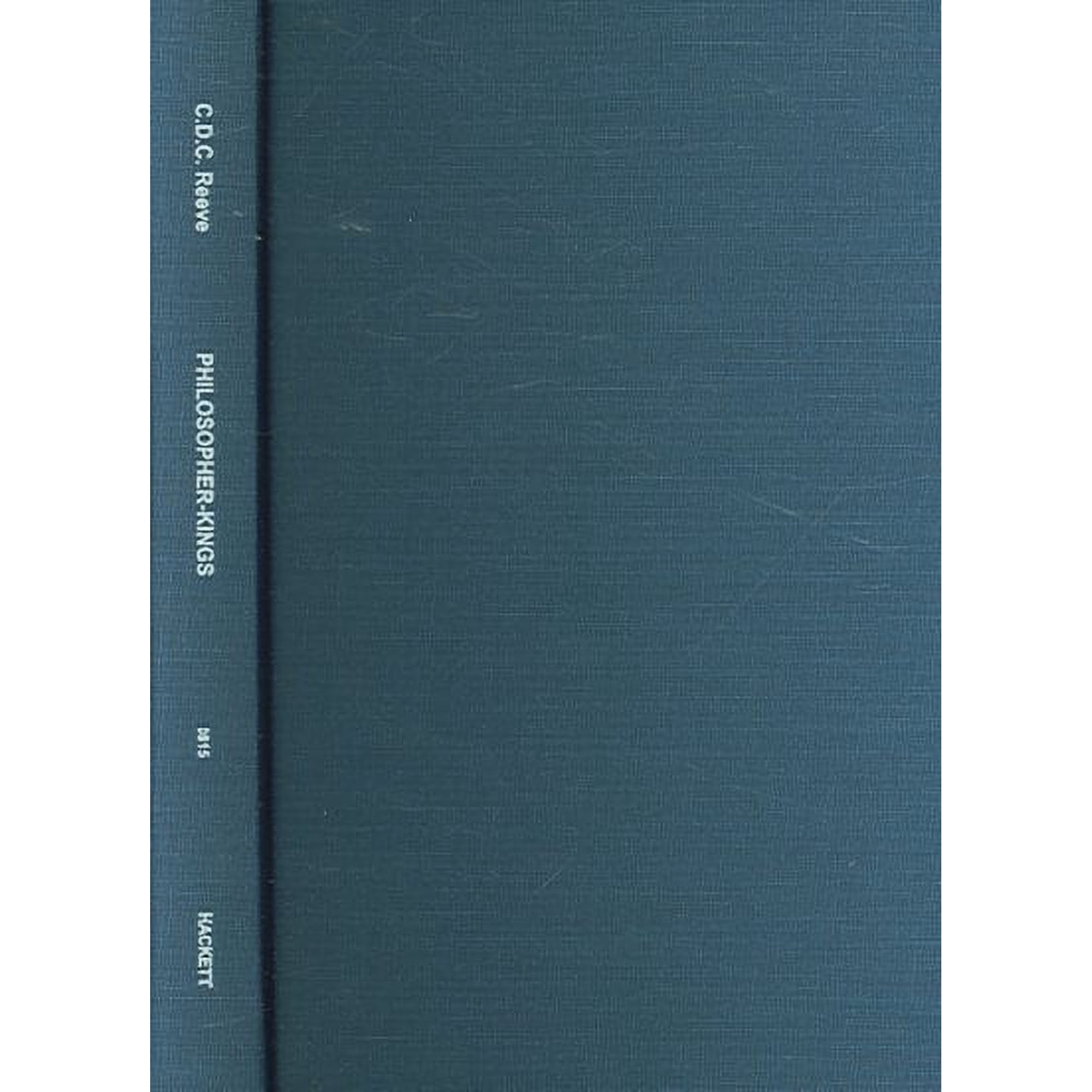 Philosopher-Kings : The Argument of Plato s Republic (Hardcover)